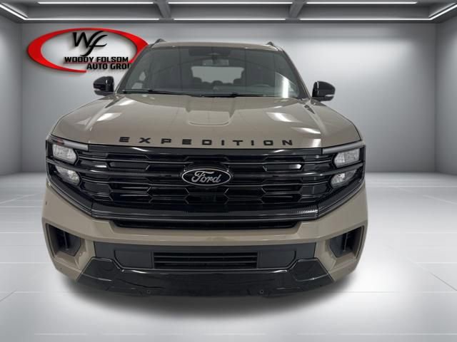 New 2026 Ford Expedition Max Platinum AWD/4WD image 2