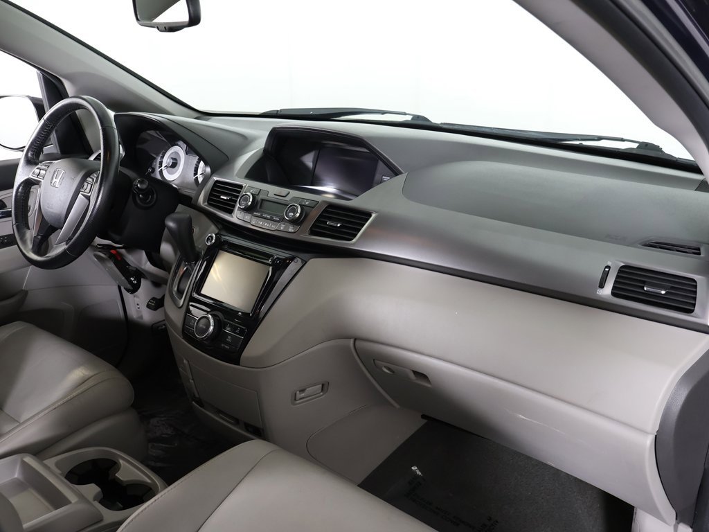 Used 2014 Honda Odyssey EX-L image 25