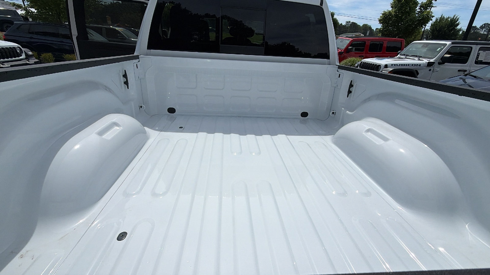 New 2026 RAM 2500 Tradesman AWD/4WD image 13