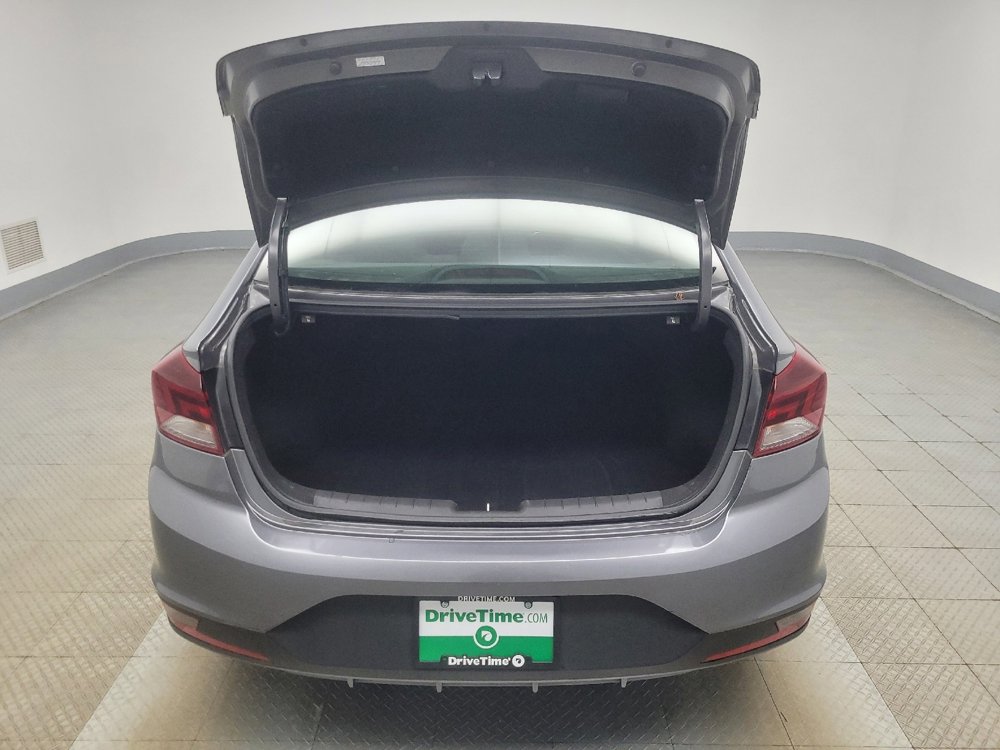 Used 2019 Hyundai Elantra SE w/ Cargo Package FWD image 29