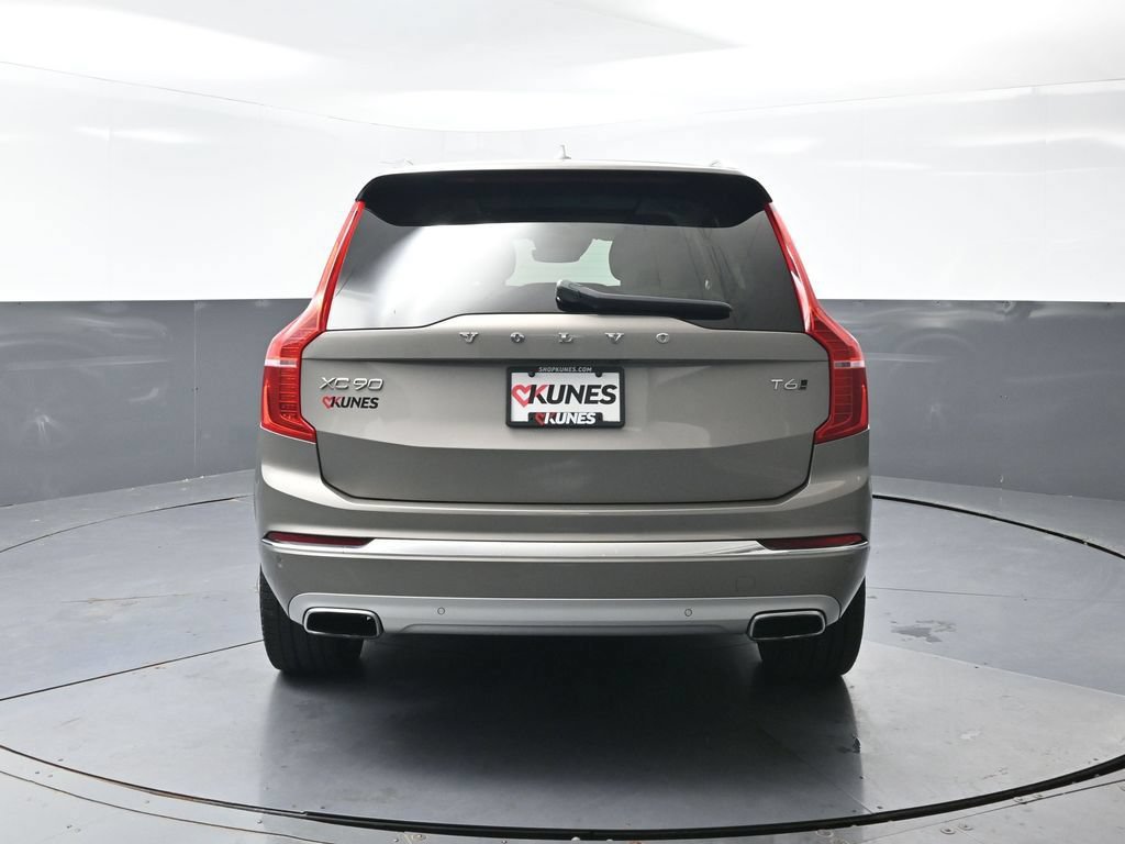 Used 2021 Volvo XC90 T6 Inscription AWD/4WD image 13