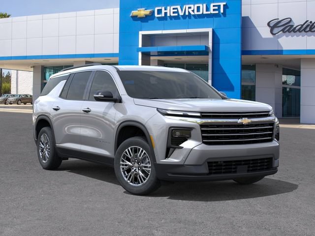 New 2026 Chevrolet Traverse LT w/ Enhanced Driving Package FWD image 33