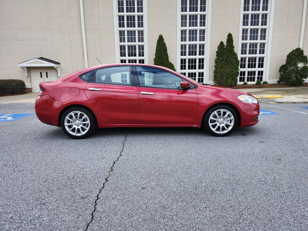 Used 2013 Dodge Dart Limited image 17