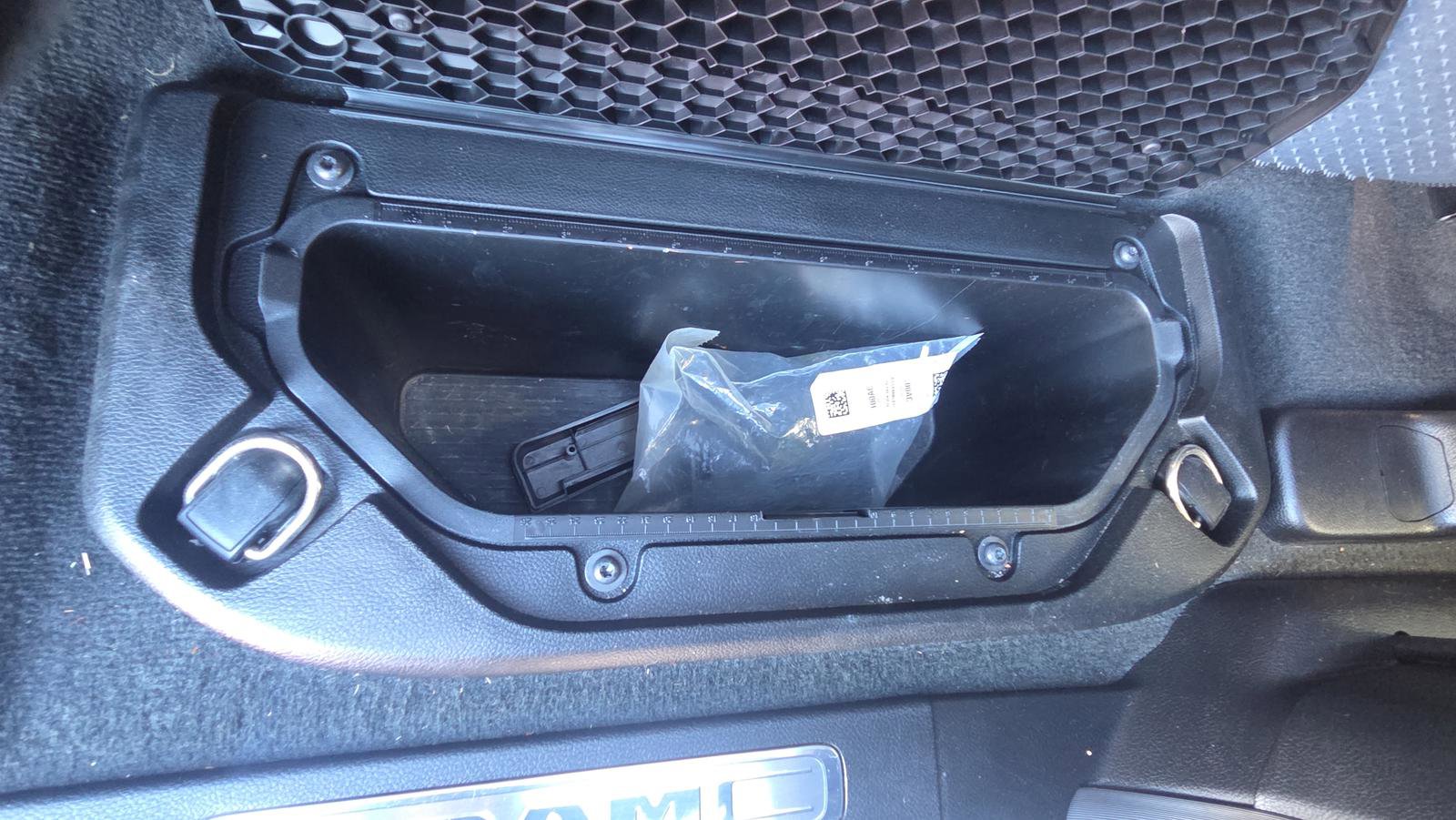 Used 2021 RAM 1500 Laramie w/ Sport Appearance Package image 18