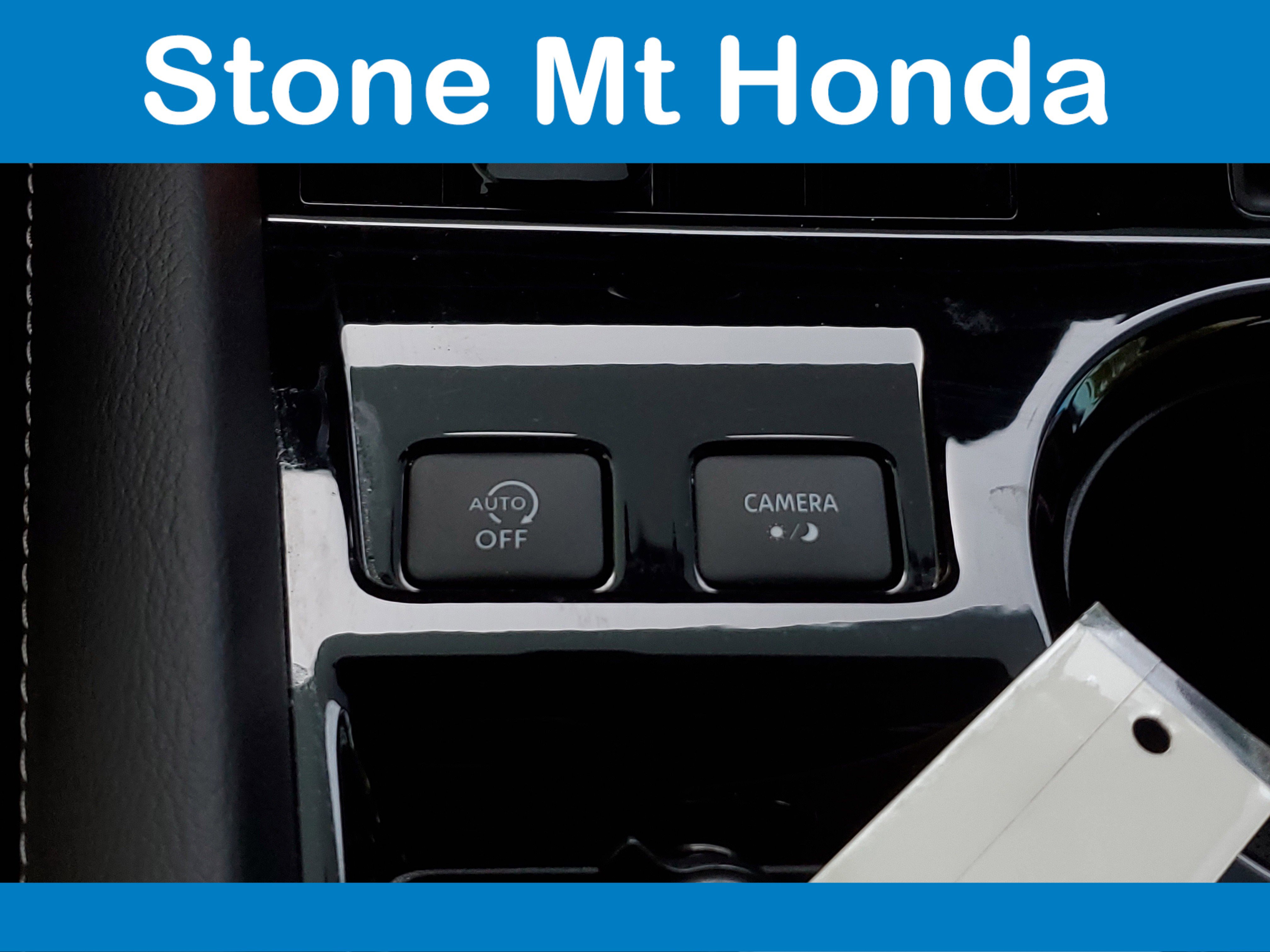 Used 2025 Nissan Murano Platinum w/ Cargo Package image 35