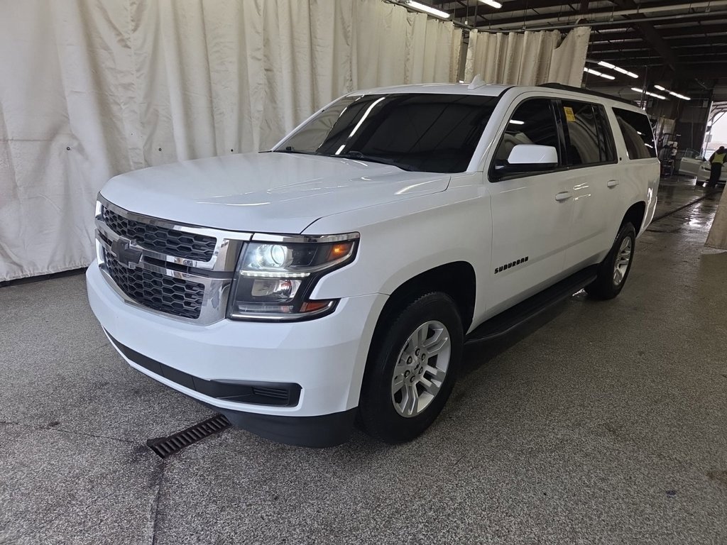 Used 2019 Chevrolet Suburban LT image 1