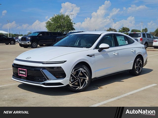 New 2026 Hyundai Sonata SEL