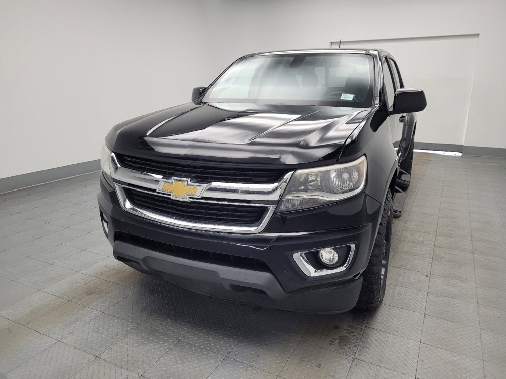 Used 2016 Chevrolet Colorado LT w/ LT Convenience Package image 15