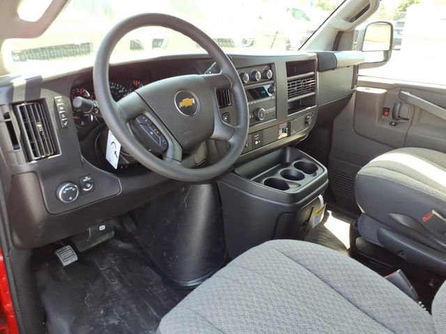 New 2026 Chevrolet Express 2500 w/ Driver Convenience Package RWD image 5