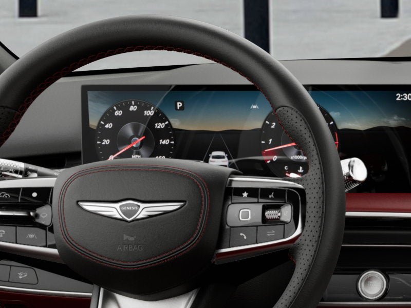 New 2026 Genesis GV70 3.5T Sport Advanced AWD/4WD image 29
