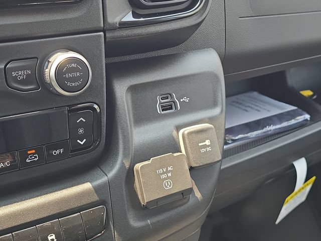 New 2026 RAM ProMaster 2500 w/ Power Group FWD image 17