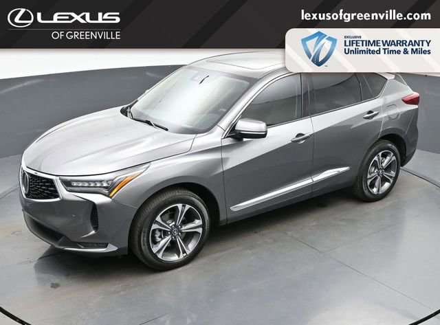 Used 2024 Acura RDX SH-AWD w/ Advance Package image 50