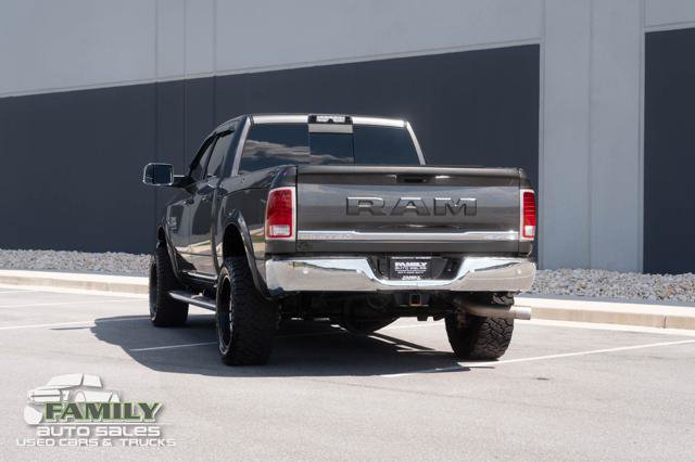 Used 2016 RAM 2500 Limited AWD/4WD image 5