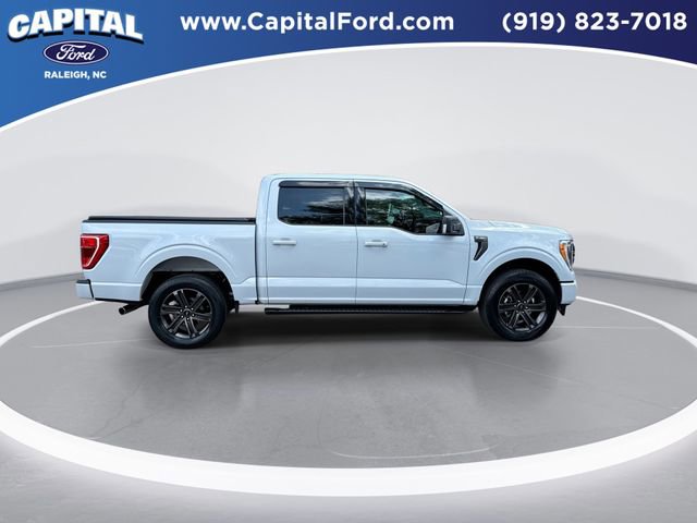 Certified 2022 Ford F150 XLT w/ Equipment Group 302A High AWD/4WD image 9