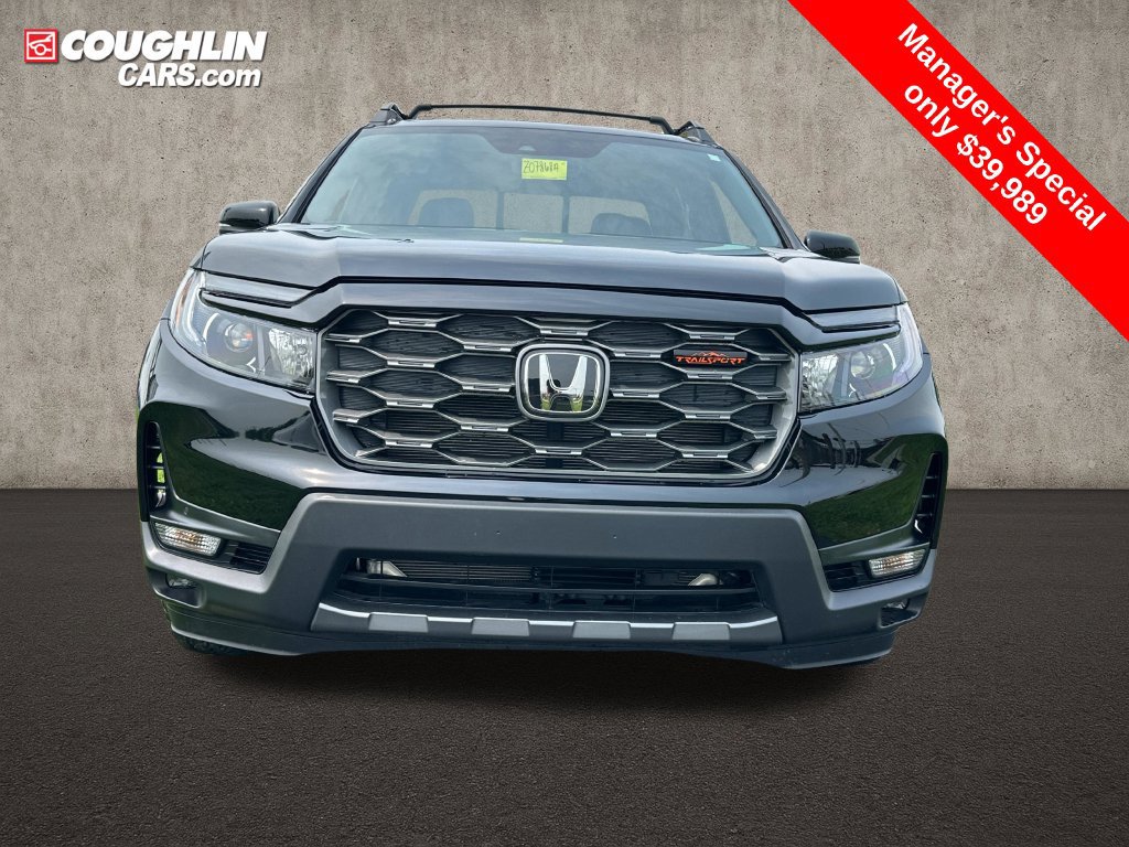Used 2025 Honda Ridgeline TrailSport+ image 2