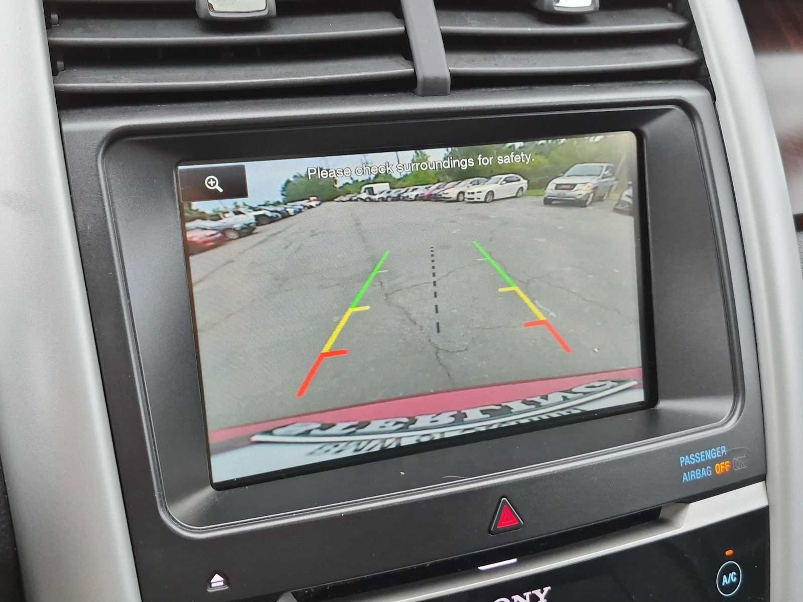 Used 2014 Ford Edge Limited w/ Equipment Group 302A AWD/4WD image 32