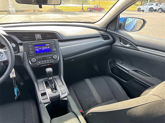 Used 2021 Honda Civic LX image 17