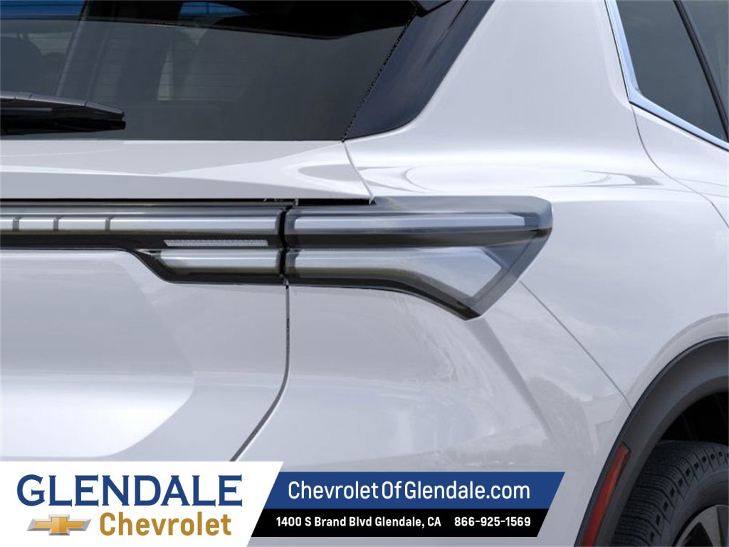 New 2026 Chevrolet Equinox EV LT w/ Convenience Package II image 11