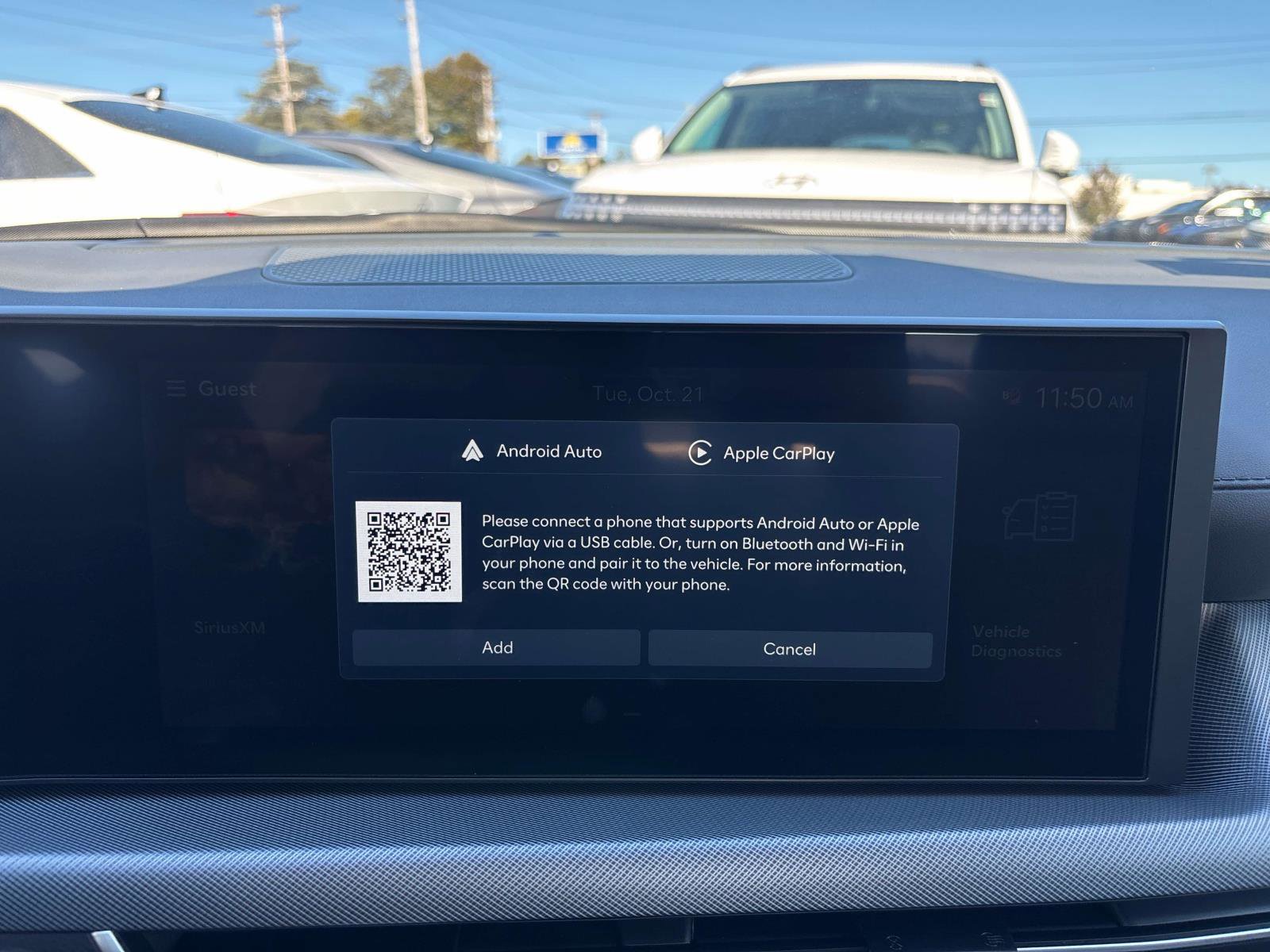 Used 2026 Hyundai Sonata SEL image 13