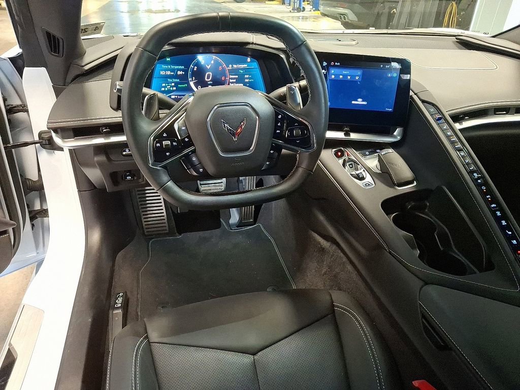 Used 2024 Chevrolet Corvette Stingray Preferred Cpe w/ 2LT image 10