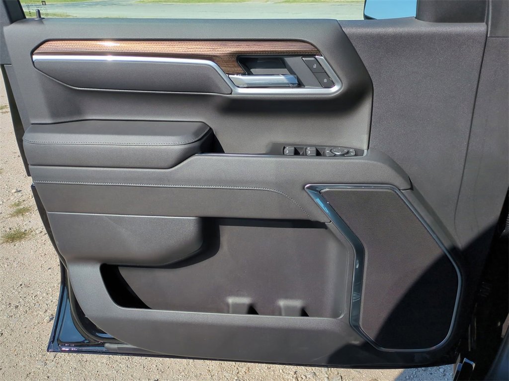 New 2026 Chevrolet Silverado 1500 LT w/ Texas Edition Plus image 22