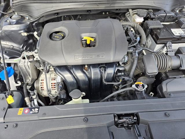 Used 2023 Kia Forte LXS FWD image 19