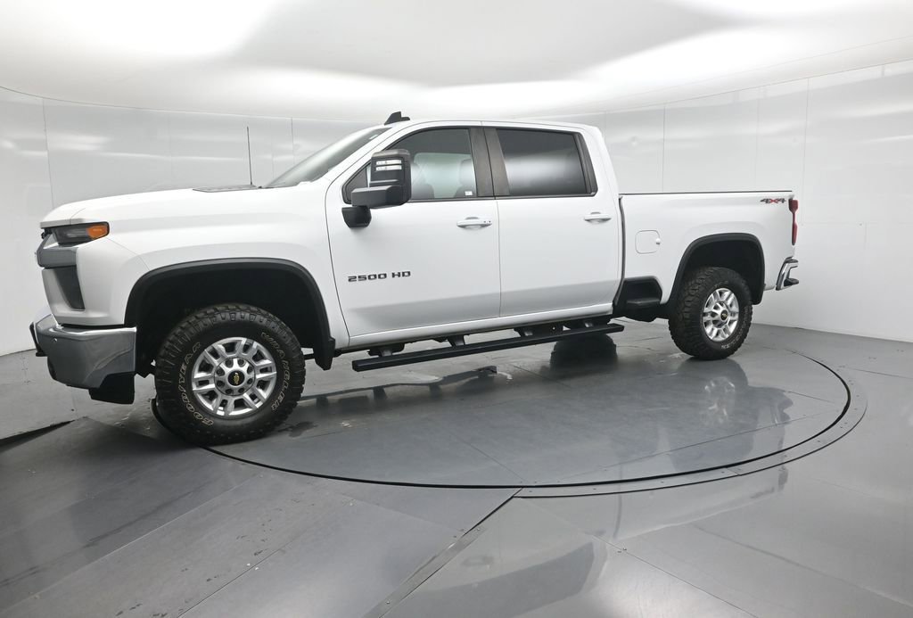 Used 2022 Chevrolet Silverado 2500 LT w/ All Star Edition image 30