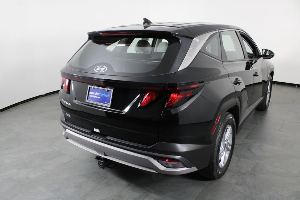 Certified 2026 Hyundai Tucson SE image 16