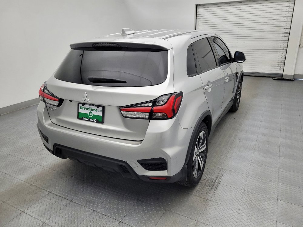 Used 2021 Mitsubishi Outlander Sport ES AWD/4WD image 9