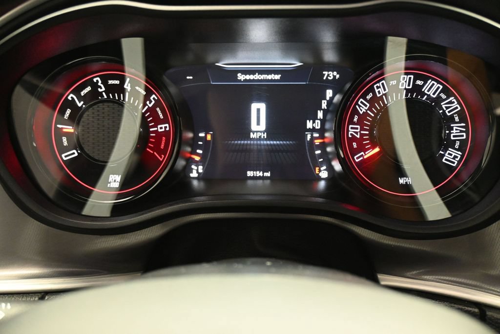 Used 2022 Dodge Challenger GT w/ Blacktop Package AWD/4WD image 16