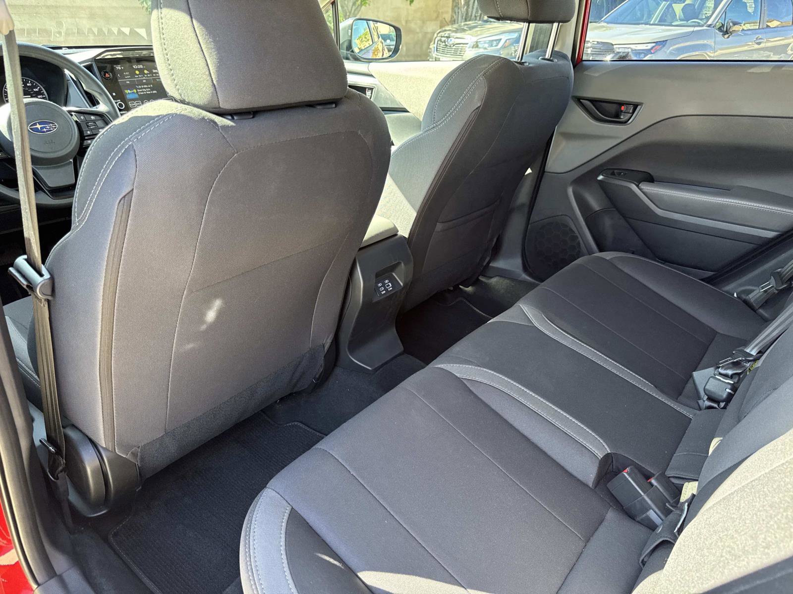 Certified 2025 Subaru Crosstrek 2.0i Premium w/ Crosstrek Mirror Package AWD/4WD image 12