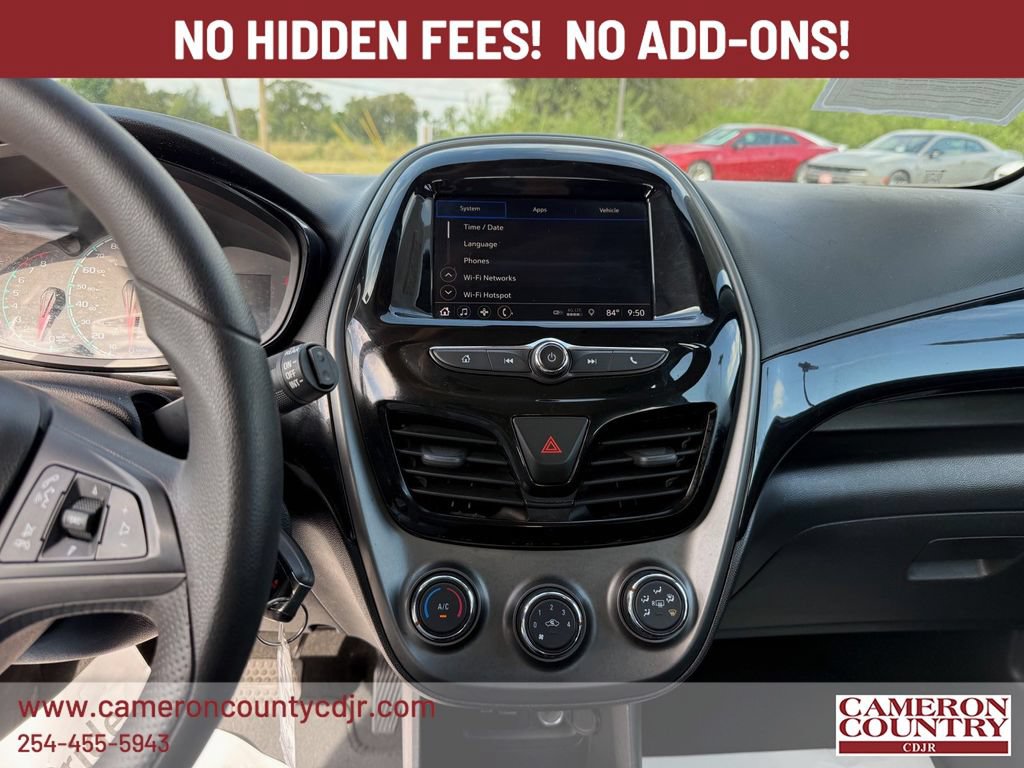 Used 2020 Chevrolet Spark LT FWD image 11