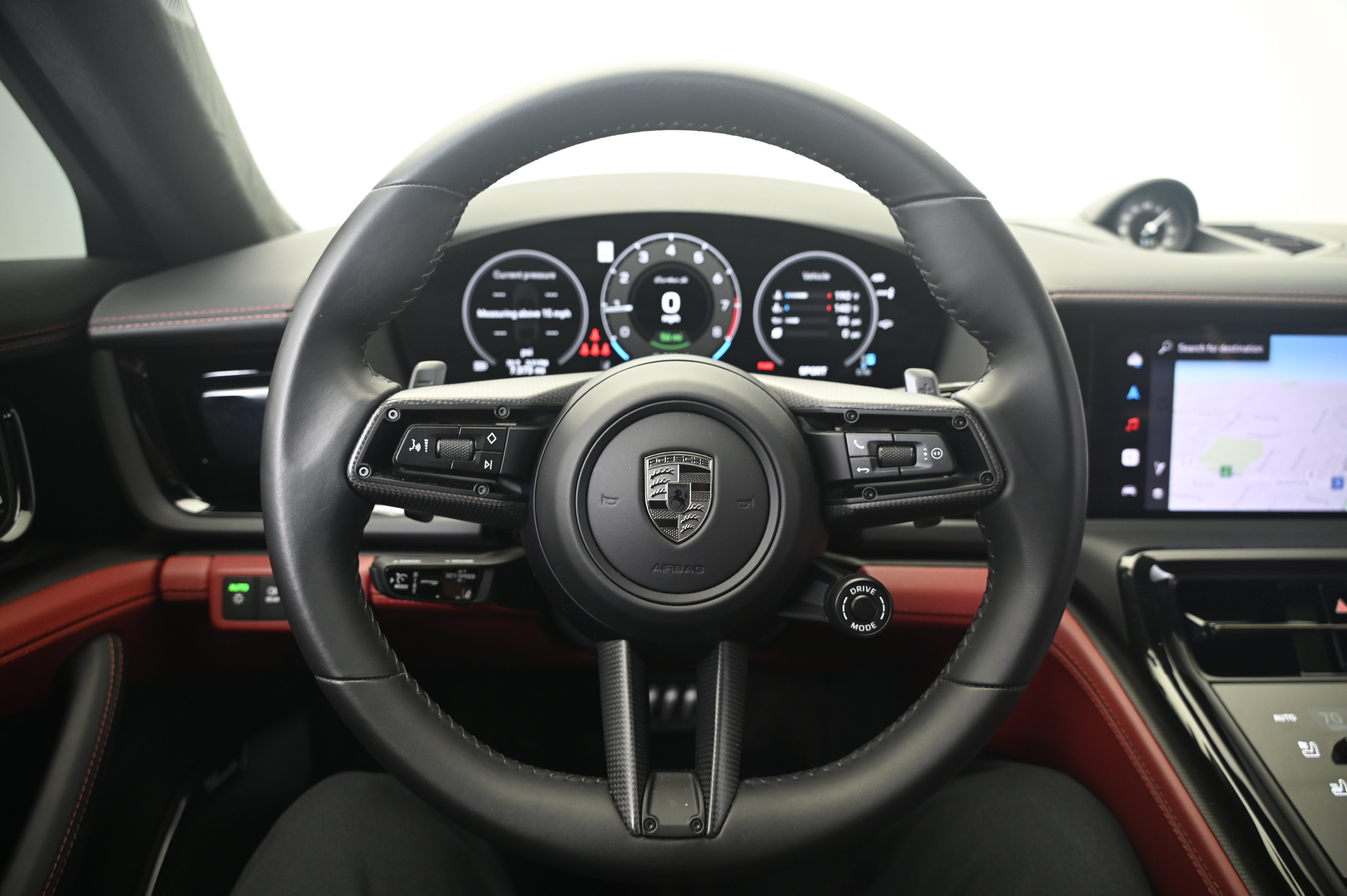 Certified 2026 Porsche Panamera Turbo S AWD/4WD image 37