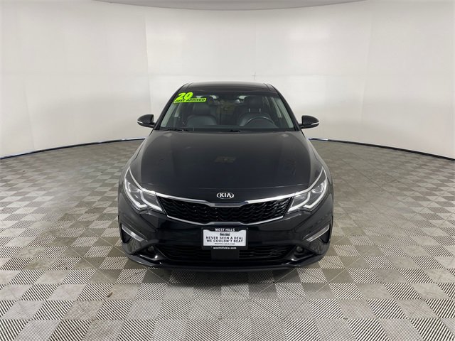 Certified 2020 Kia Optima Premium image 26