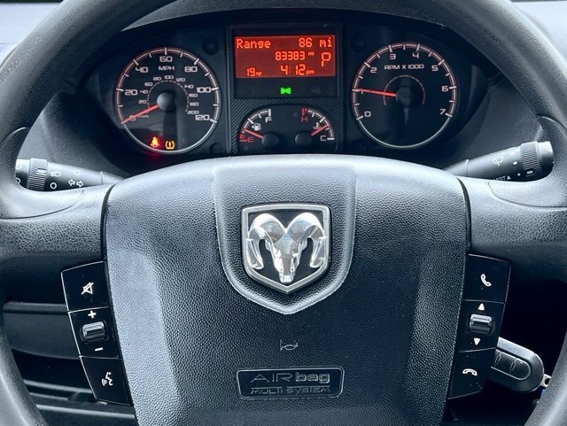 Used 2017 RAM ProMaster 2500 w/ Premium Appearance Group image 15