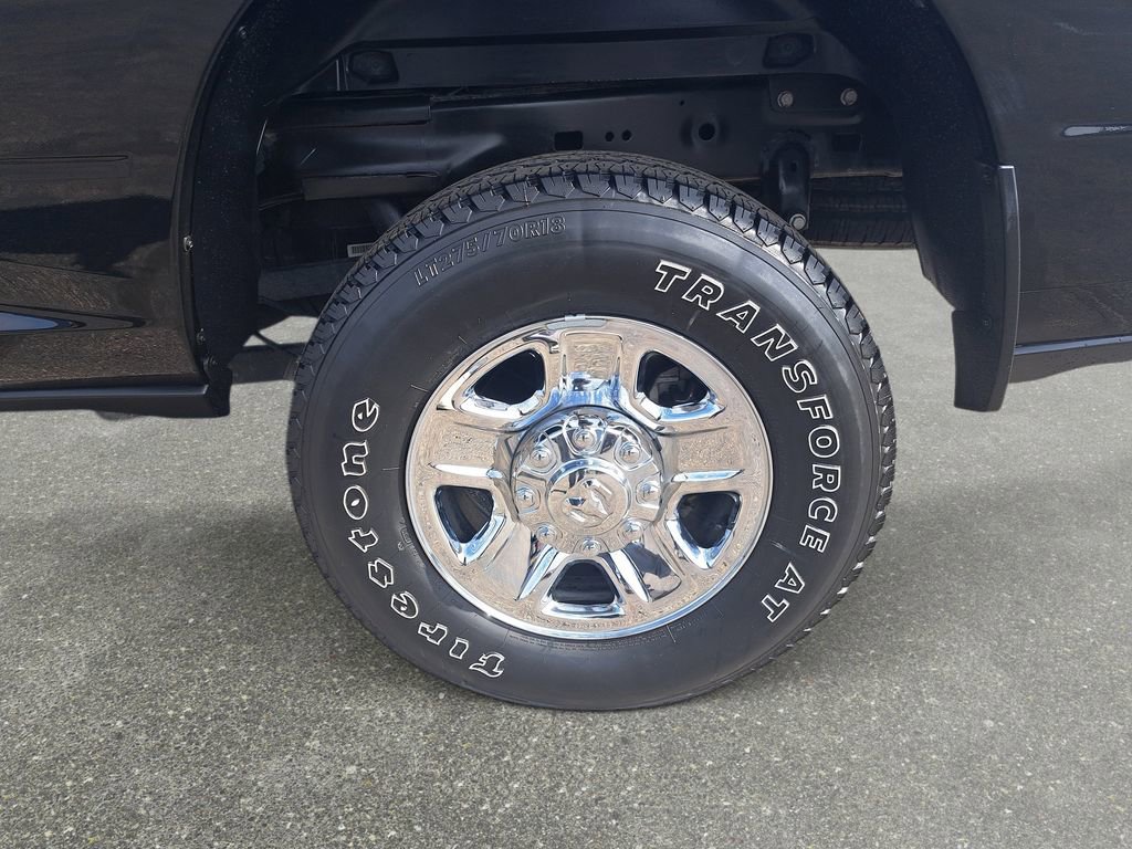 Certified 2024 RAM 2500 Tradesman w/ Chrome Appearance Group image 34