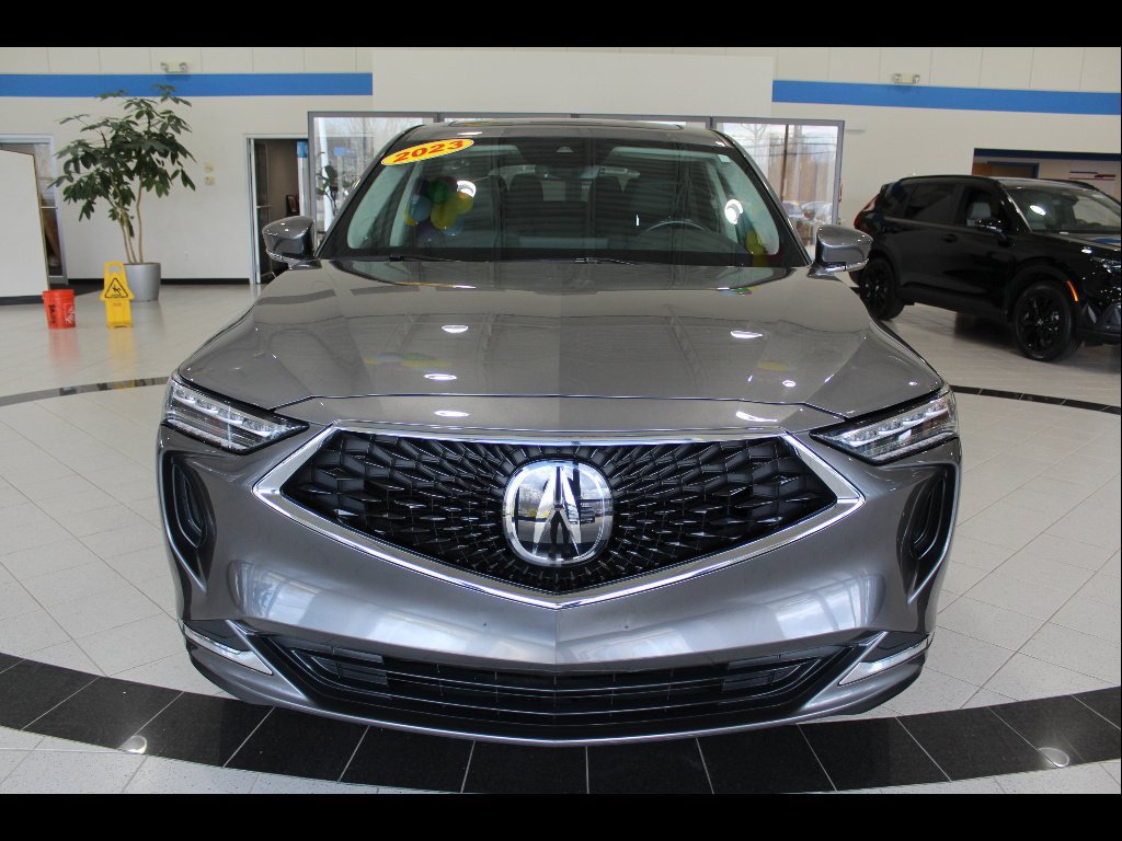 Used 2023 Acura MDX SH-AWD video 2