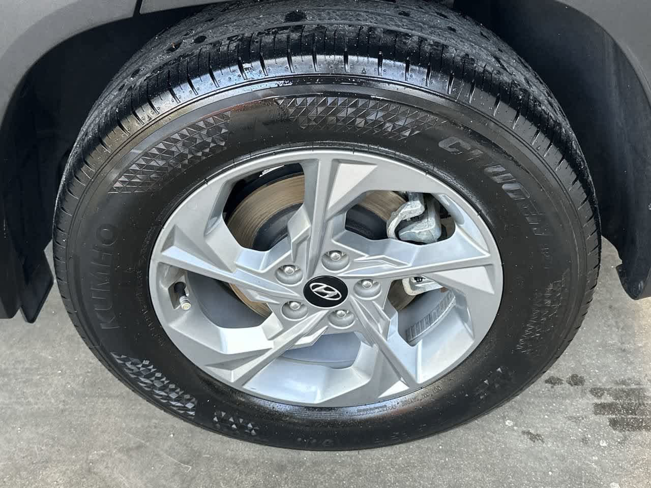 Used 2023 Hyundai Tucson SEL FWD image 11