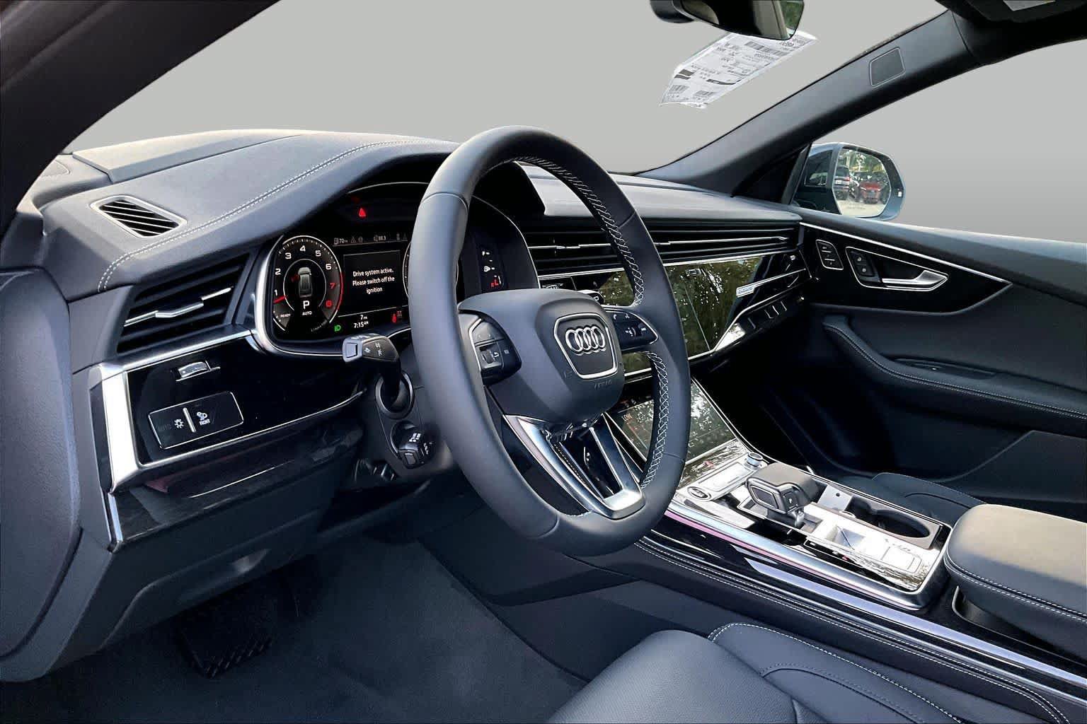 New 2027 Audi Q8 Prestige AWD/4WD image 8