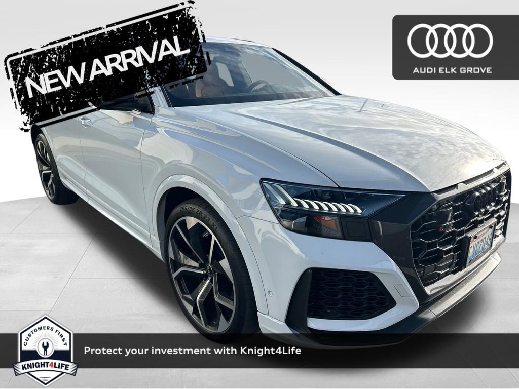 Used 2022 Audi RS Q8