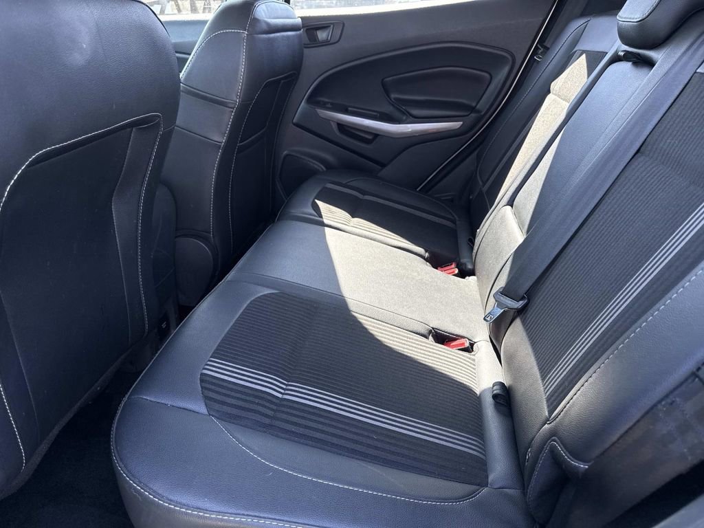 Used 2021 Ford EcoSport SES image 13