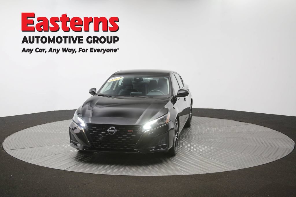 Used 2024 Nissan Altima 2.5 SR FWD image 53