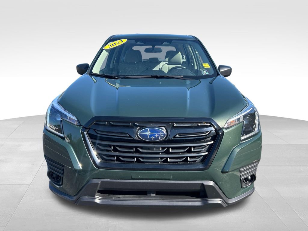 Used 2023 Subaru Forester AWD/4WD image 8