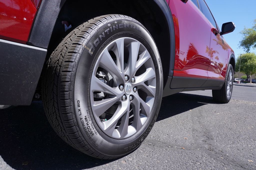 New 2026 Buick Enclave Preferred w/ Power Package FWD image 7