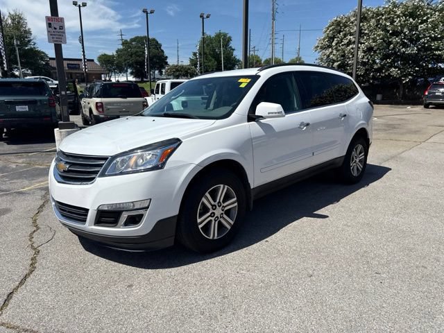 Used 2016 Chevrolet Traverse LT FWD image 7