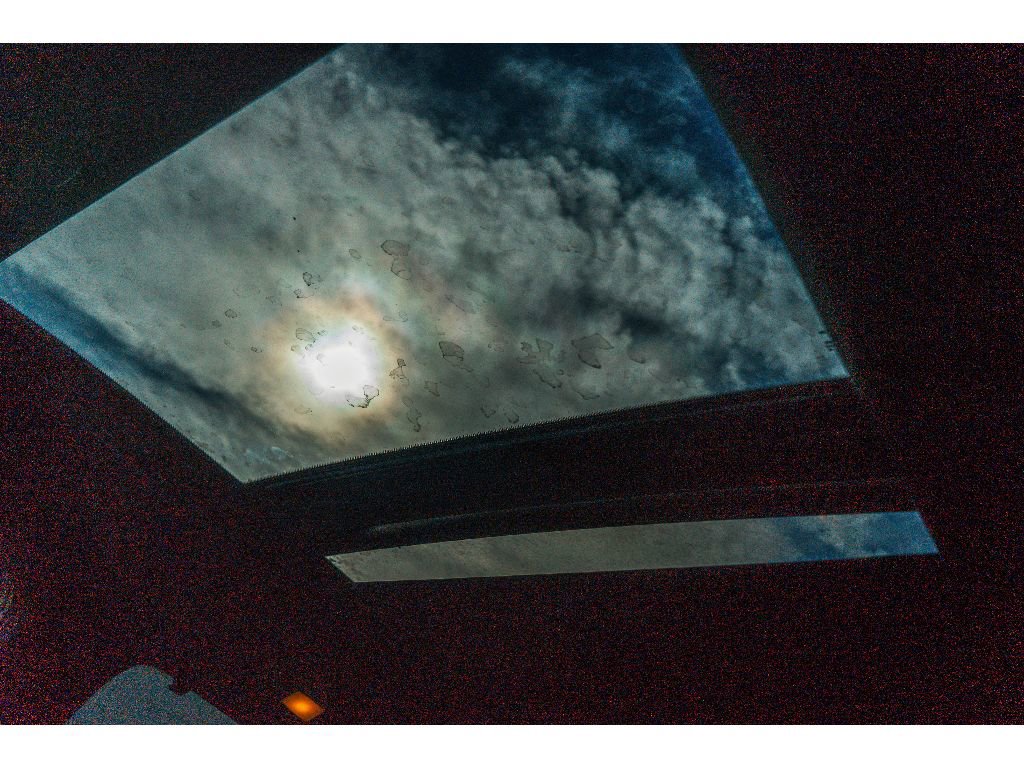 New 2026 INFINITI QX60 Sport w/ Dark Cargo Package image 27