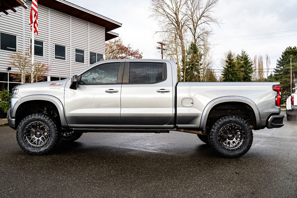Used 2021 Chevrolet Silverado 1500 RST w/ All Star Edition Plus image 7