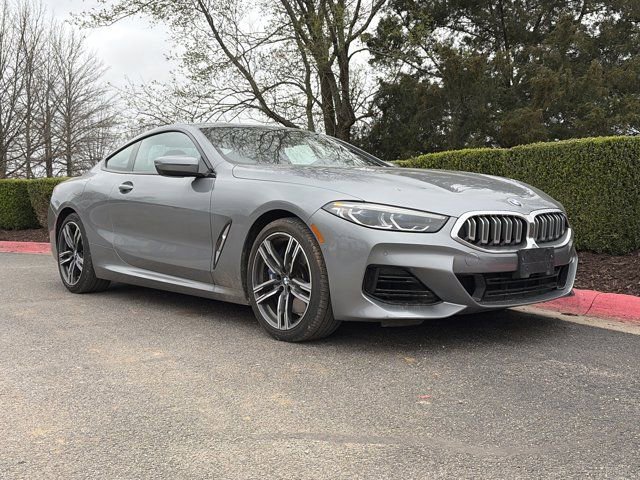 Certified 2025 BMW 840i xDrive Coupe w/ Driving Assistance Package image 2