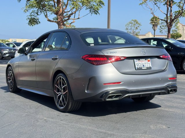 Used 2023 Mercedes-Benz C 300 Sedan image 13