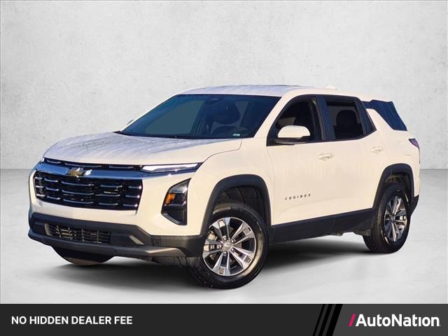 Used 2026 Chevrolet Equinox LT